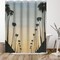 Tahira by Leah Graw Shower Curtain 71&#x22; x 74&#x22;
